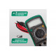 Цифровой мультиметр Mastech MAS830L 13-2007