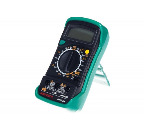 Цифровой мультиметр Mastech MAS830L 13-2007