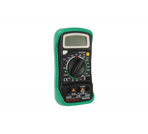 Цифровой мультиметр Mastech MAS830L 13-2007