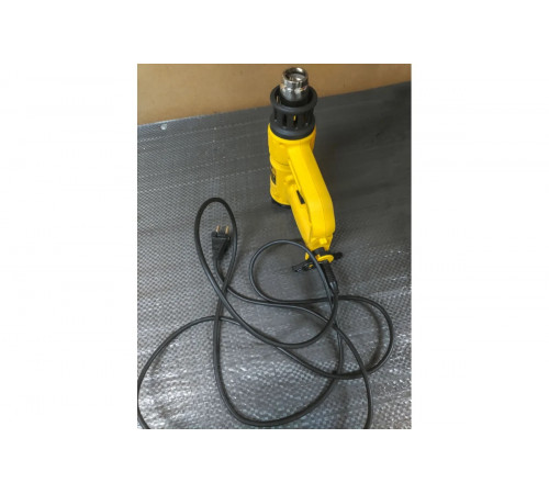Пистолет горячего воздуха DEWALT D26414