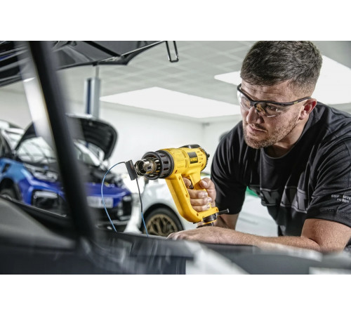 Пистолет горячего воздуха DEWALT D26414