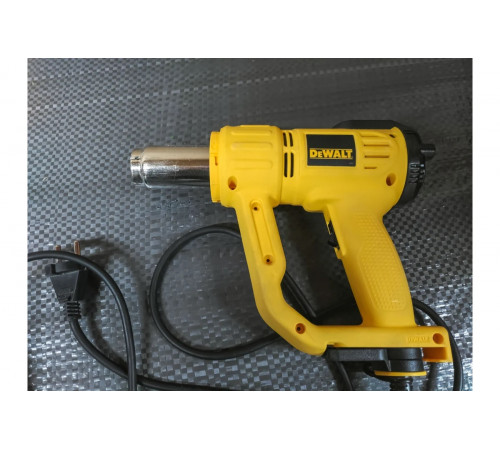 Пистолет горячего воздуха DEWALT D26414