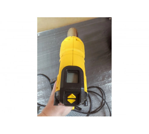 Пистолет горячего воздуха DEWALT D26414