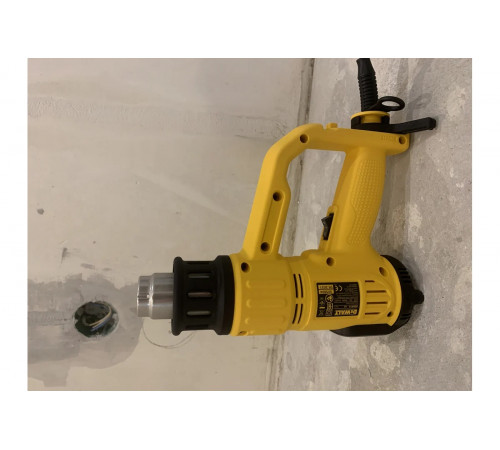 Пистолет горячего воздуха DEWALT D26414