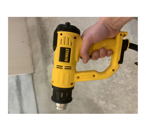 Пистолет горячего воздуха DEWALT D26414