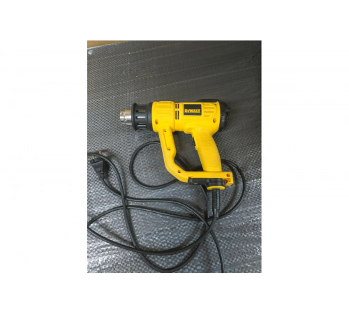 Пистолет горячего воздуха DEWALT D26414