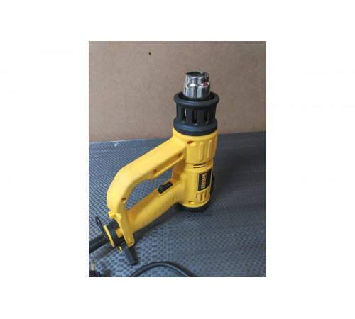 Пистолет горячего воздуха DEWALT D26414