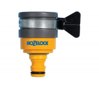 Коннектор для крана круглого сечения до 24 мм Hozelock 2177P3600