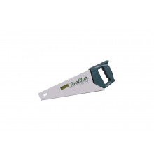 Ножовка KRAFTOOL TOOLBOX, 350мм 15012-35