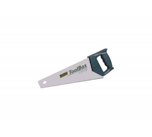 Ножовка KRAFTOOL TOOLBOX, 350мм 15012-35