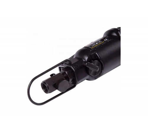 Гайковерт пневматический ударный 3/8", 244 Нм, прямой, MIGHTY SEVEN NC-3812