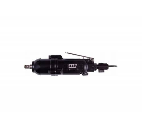 Гайковерт пневматический ударный 3/8", 244 Нм, прямой, MIGHTY SEVEN NC-3812