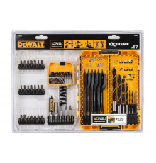 Набор сверл и бит IMPACT LTC 57 шт Dewalt DT70758-QZ