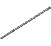 Бур SDS-Max 2 спирали, 4 резца, 25x400/540 мм Интерскол 14125.200