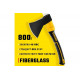 Кованый топор STAYER Fiberglass 350 мм, 800/900 г 2062-08_z02