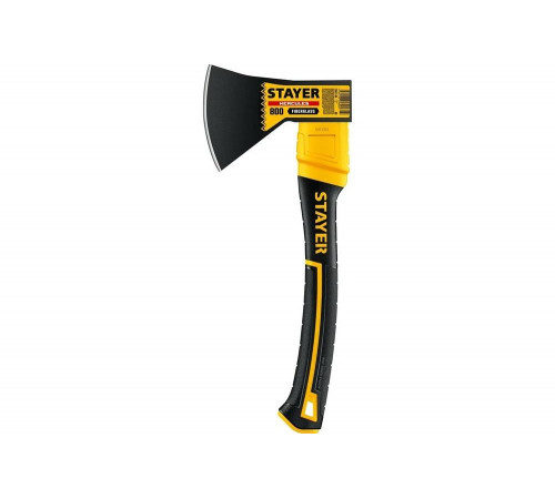 Кованый топор STAYER Fiberglass 350 мм, 800/900 г 2062-08_z02