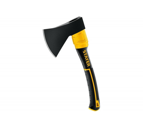 Кованый топор STAYER Fiberglass 350 мм, 800/900 г 2062-08_z02