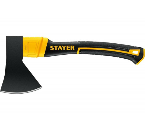 Кованый топор STAYER Fiberglass 350 мм, 800/900 г 2062-08_z02
