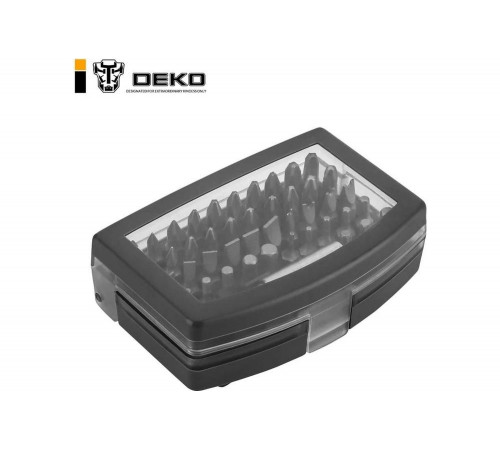 Набор бит DEKO BS44