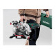 Торцовочная пила Metabo KGS 216 M
