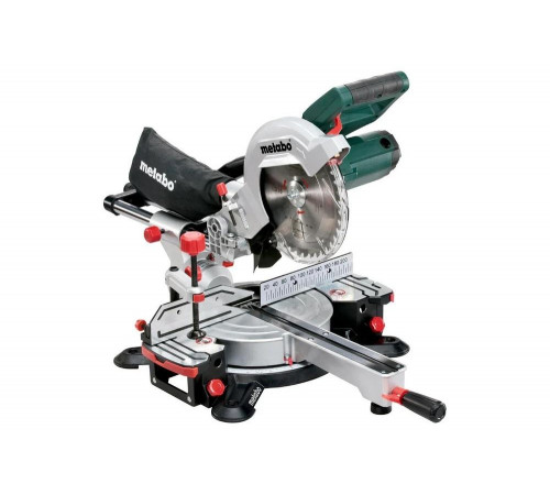 Торцовочная пила Metabo KGS 216 M