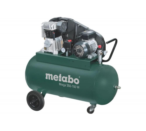 Компрессор поршневой METABO MEGA 350-100 W (601538000) Компрессор поршневой METABO MEGA 350-100 W (601538000)