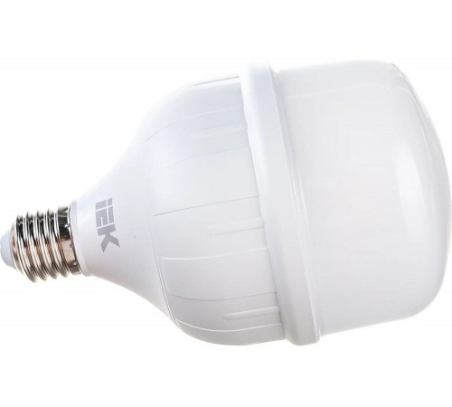Инновационная лампа IEK LLE-HP-30-230-40-E27
