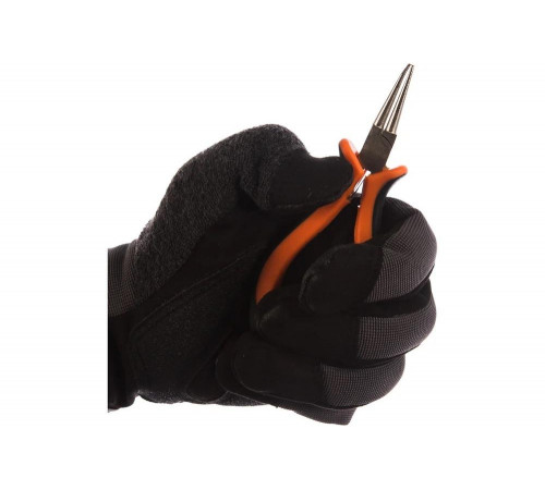 Круглогубцы для точных работ HARDEN CRV, 125 мм 560307
