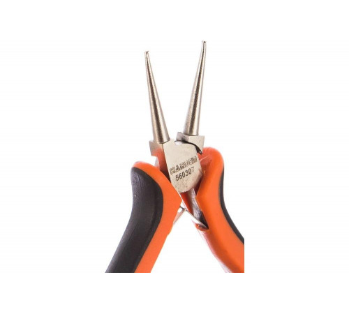 Круглогубцы для точных работ HARDEN CRV, 125 мм 560307