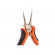 Круглогубцы для точных работ HARDEN CRV, 125 мм 560307