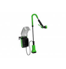 Аккумуляторный насос для полива из бочки GreenWorks 24V, без АКБ и ЗУ 3401007