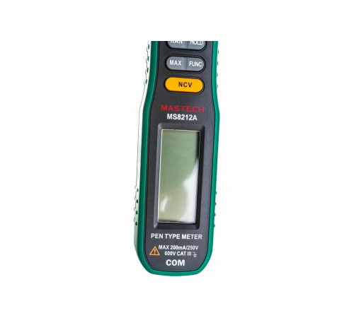 Цифровой мультиметр-ручка Mastech  MS8212A