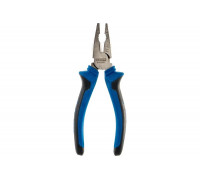 Плоскогубцы комбинированные Зубр "БУЛЬДОГ" 160мм, Профессионал 2201-1-16_z02