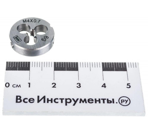 Плашка СИБРТЕХ 77009