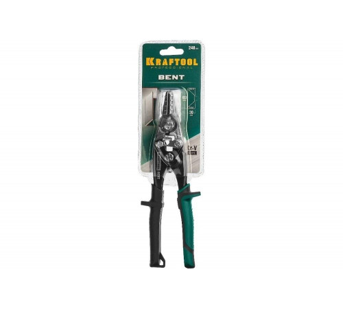 KRAFTOOL 240 мм, плоскогубцы для гибки BENT 23275