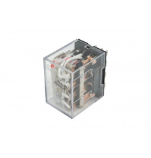 Реле IEK РЭК77/4 LY4 с индикацией 10А 230В АC RRP10-4-10-220A-LED