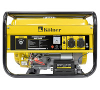 Бензиновый генератор Kolner 3200 Вт KGEG 3200E 8040200156