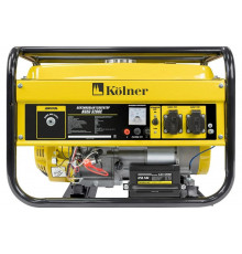 Бензиновый генератор Kolner 3200 Вт KGEG 3200E 8040200156