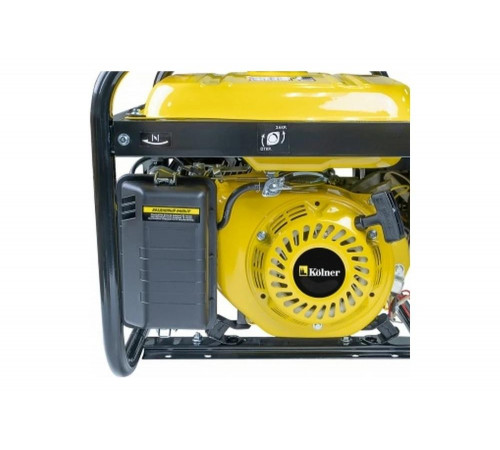 Бензиновый генератор Kolner 3200 Вт KGEG 3200E 8040200156 Бензиновый генератор Kolner 3200 Вт KGEG 3200E 8040200156