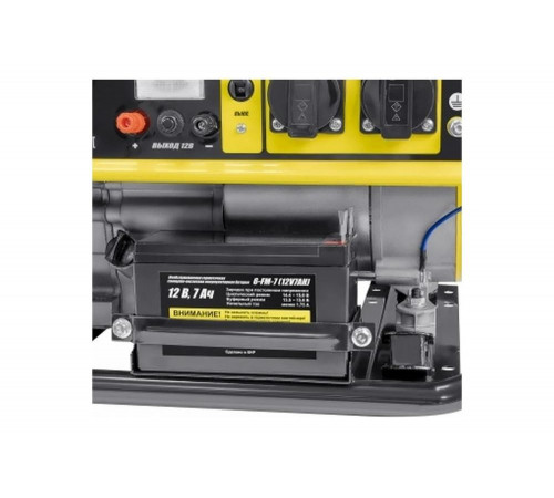 Бензиновый генератор Kolner 3200 Вт KGEG 3200E 8040200156 Бензиновый генератор Kolner 3200 Вт KGEG 3200E 8040200156
