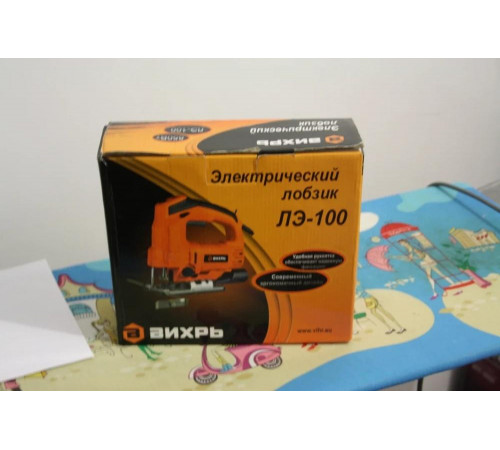 Электролобзик ВИХРЬ ЛЭ-100
