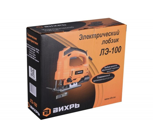 Электролобзик ВИХРЬ ЛЭ-100