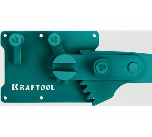 Ручной станок для гибки арматуры KRAFTOOL 16 D на подшипнике, острый и плавный гиб 23301 Ручной станок для гибки арматуры KRAFTOOL 16 D на подшипнике, острый и плавный гиб 23301