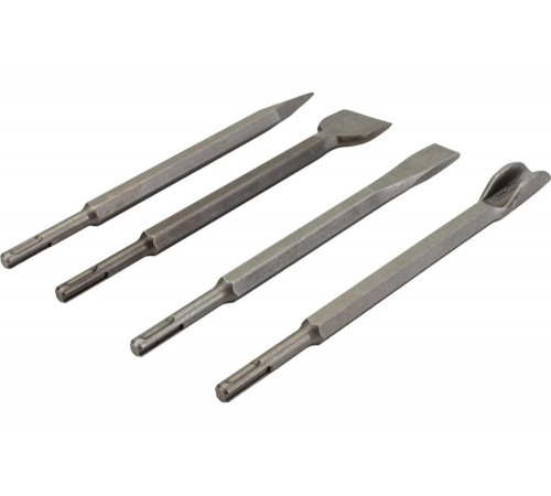 Набор зубил SDS-plus 250 мм, 4 шт. STAYER 29359-H4_z01