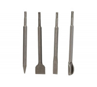 Набор зубил SDS-plus 250 мм, 4 шт. STAYER 29359-H4_z01