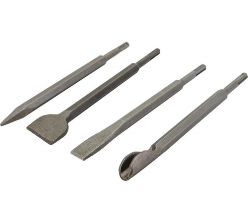 Набор зубил SDS-plus 250 мм, 4 шт. STAYER 29359-H4_z01
