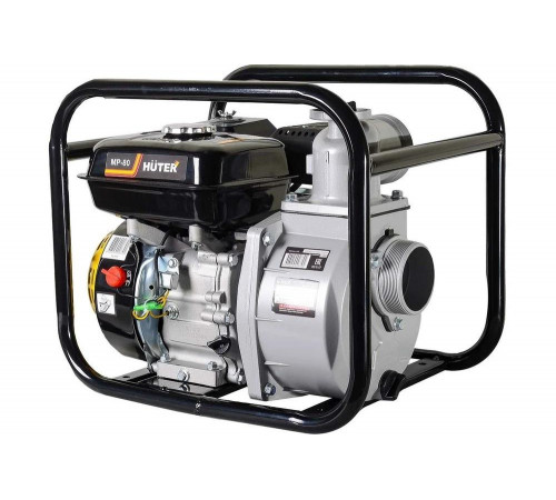 Мотопомпа HUTER MP-80 Мотопомпа HUTER MP-80