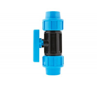 Кран шаровой ДЖИЛЕКС 20х20 9360