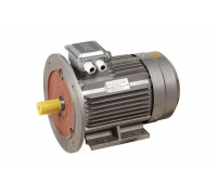 Трехфазный электродвигатель IEK АИР 132M4 380 В, 11 кВт, 1500 об/мин, 2081 DRIVE DRV132-M4-011-0-1520