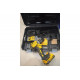 Аккумуляторная дрель-шуруповерт DEWALT DCD 791 D2